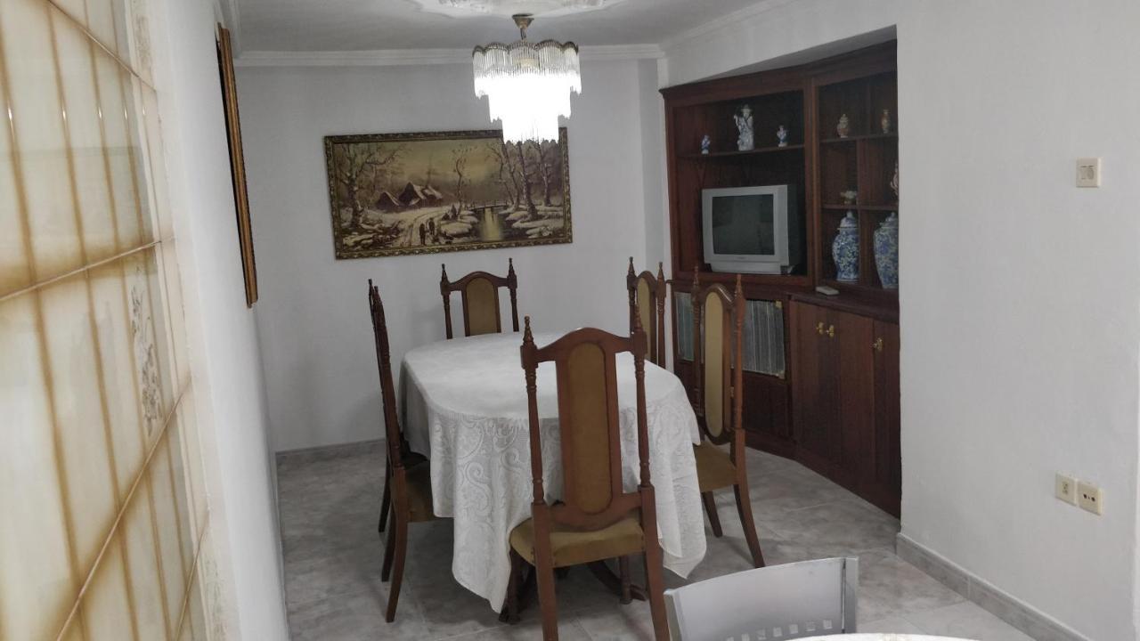 Villa Casa Familiar Con Barbacoa à Finisterre Extérieur photo