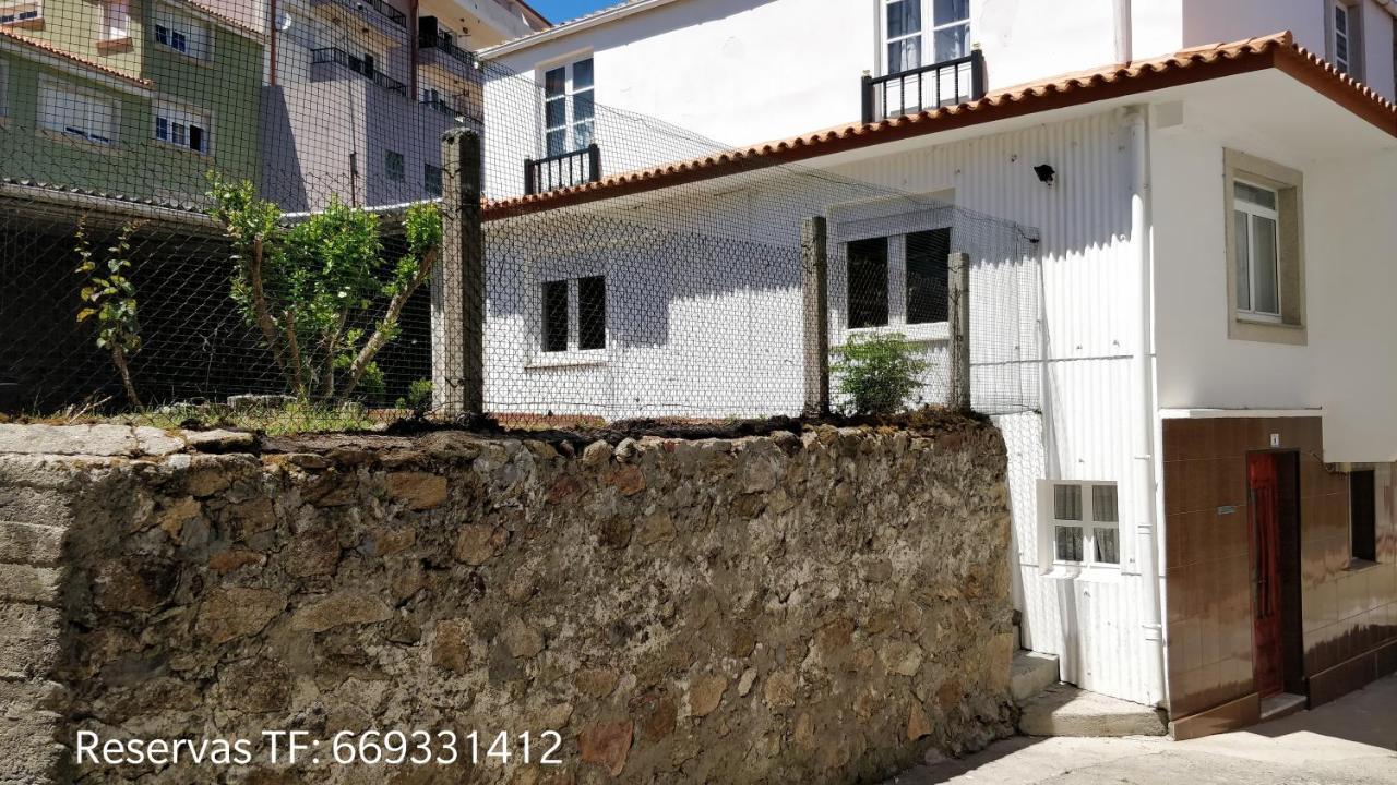 Villa Casa Familiar Con Barbacoa à Finisterre Extérieur photo